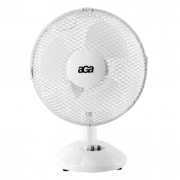 Aga Stolný ventilátor 23 cm MR8114 Biela