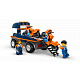 LEGO® City 60491 Kamión na prepravu motoriek