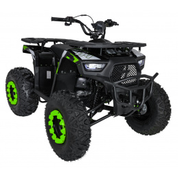 Štvorkolka Spaľovacia 200CC MONSTER Zelená