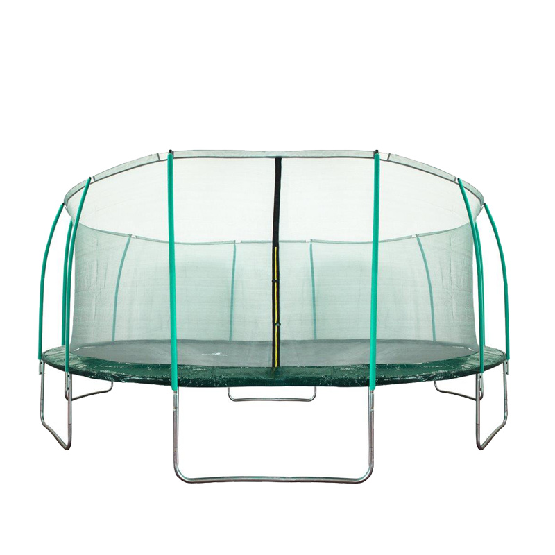 Aga SPORT FIT Trampolína 500 cm Dark Green + vnútorná ochranná sieť
