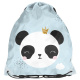 Paso Školský set aktovka + batoh na chrbát Panda
