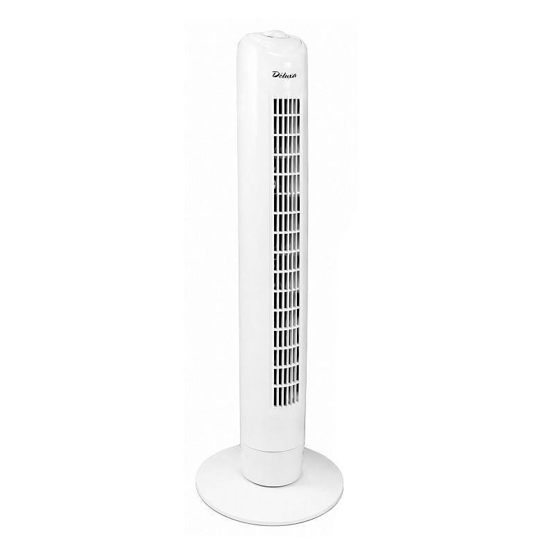 Aga Stĺpový ventilátor 80 cm Biely 6DAZ533 - II. AKOSŤ