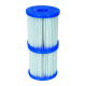 Bestway Steel Pro Max 3,05 x 0,76 m 56408 + Kartušová filtrácia