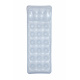 BESTWAY 43024 Nafukovacia matrac s vankúšom 188 cm