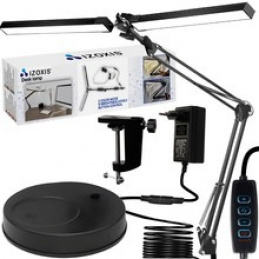 Stolná lampa na kreslenie Izoxis 24223 univerzálny