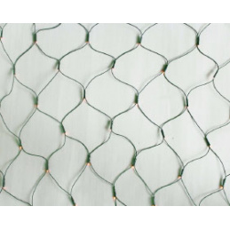 Linder Exclusiv Vianočná svetelná sieť 240 LED Teplá biela