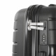 Aga Travel Sada cestovných kufrov MR4681 Čierna