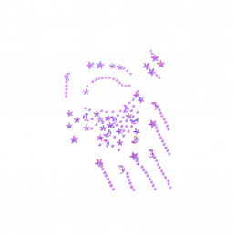 Aga4Kids Samolepiace kamienky DS8113T