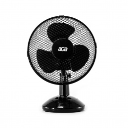 Aga Stolný ventilátor 23 cm MR8114 Čierny