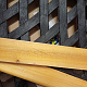 Aga Záhradná lavica 125x52x74 cm 6DAZ558 - II. AKOSŤ