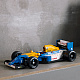 LEGO® Icons 10353 Williams Racing FW14B a Nigel Mansell