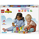 LEGO® DUPLO® 10421 Nákladiak s abecedou