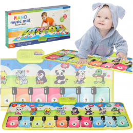 Aga Interaktívna hudobná podložka s nahrávkou