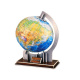 3D puzzle Glóbus ZA0936