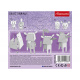 MONUMI 3D Omaľovánky Jednorožec 3+