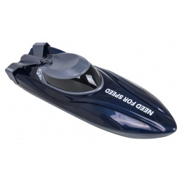 R/C Loď s Modrým Podsvietením