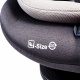Aga Autosedačka i-Size 360° 0-36 kg DS1812 Sivá