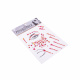 Aga4Kids Samolepiace kamienky DS8113AL