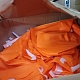 Aga Nožnicový stánok PARTY 3x6m Oranžový 6DAZ541 - II. AKOSŤ
