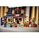 LEGO® NINJAGO® 71858 Kováreň Štyri zbrane: 15 rokov NINJAGO