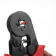 Kliešte na krimpovanie + sada svoriek 500 ks ISO 13586