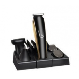 Zastrihávač vlasov Čierno - zlatý ISO 15370