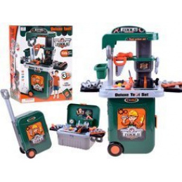 Náradie Foreman v kufríku 3v1 ZA3168