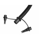 BESTWAY dvojsmerná ručná pumpa 30 cm 62002