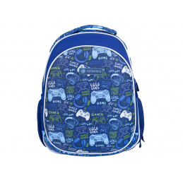 Astrabag Školský batoh Game go