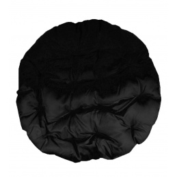 Aga Vankúš na závesné kreslo 140 cm Čierny