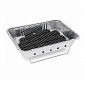 Linder Exclusiv Jednorazový gril 30x25x4 cm