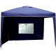 Linder Exclusiv Altán ALU 3x3 m PO2028SI Modrý