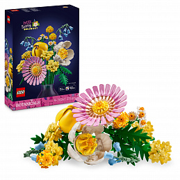 LEGO® Botanicals 10347 Malá slnečná kytica