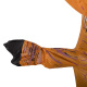 Aga karnevalový kostým Obrie T-REX Obrie 150 - 190 cm