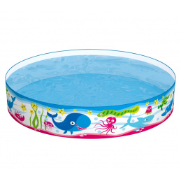 Bestway Morský svet 122x25 cm 55028