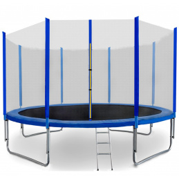 Spartan Trampolína 366 cm + ochranná sieť + rebrík
