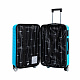 Aga Travel Sada cestovných kufrov MR4651 Svetlo modrá