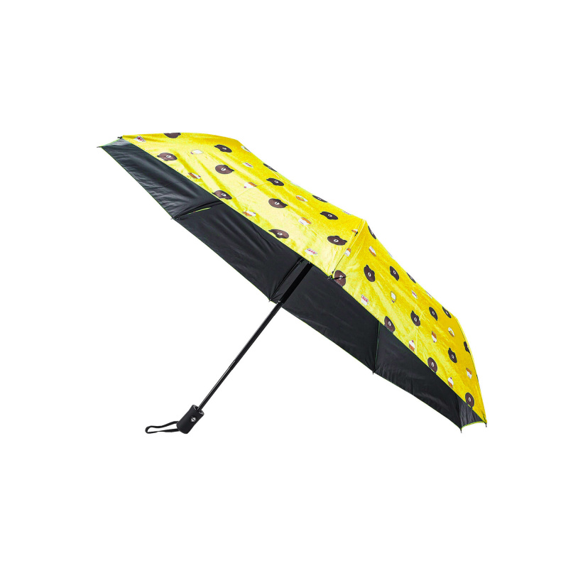 Aga Detský dáždnik 95 cm Žltý
