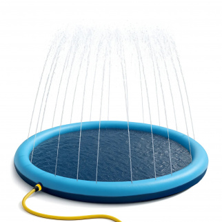 Aga Podložka s fontánou pre psy 170 cm