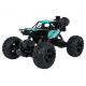 R/C Crawler ROCK Čierny 1:14 s funkciou dymu
