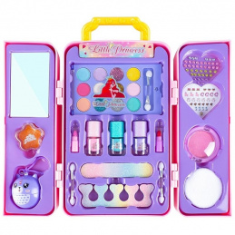 B50F5 ZESTAW DO MAKIJAŻU PAZNOKCI         KUFEREK