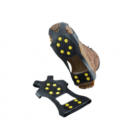 Aga Protišmykové návleky na obuv s hrotmi - nesmýkačky