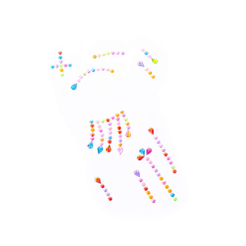 Aga4Kids Samolepiace kamienky DS8113BG