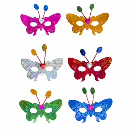 Aga4Kids Detské škrabošky DS942MIX 6 ks