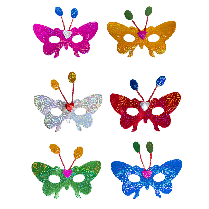 Aga4Kids Detské škrabošky DS942MIX 6 ks