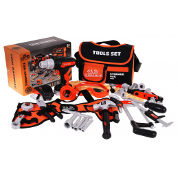 Sada Kutil Pás a Taška + Príslušenstvo 48ks.