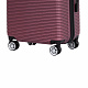 Aga Travel Súprava cestovných kufrov MR4651 Tmavo červená