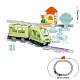 LEGO® DUPLO® 10427 Interaktívny dobrodružný vláčik