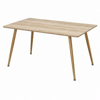 Aga Jedálenský stôl Wooden 120x70 cm