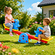 Aga4Kids Detská hojdačka Slon